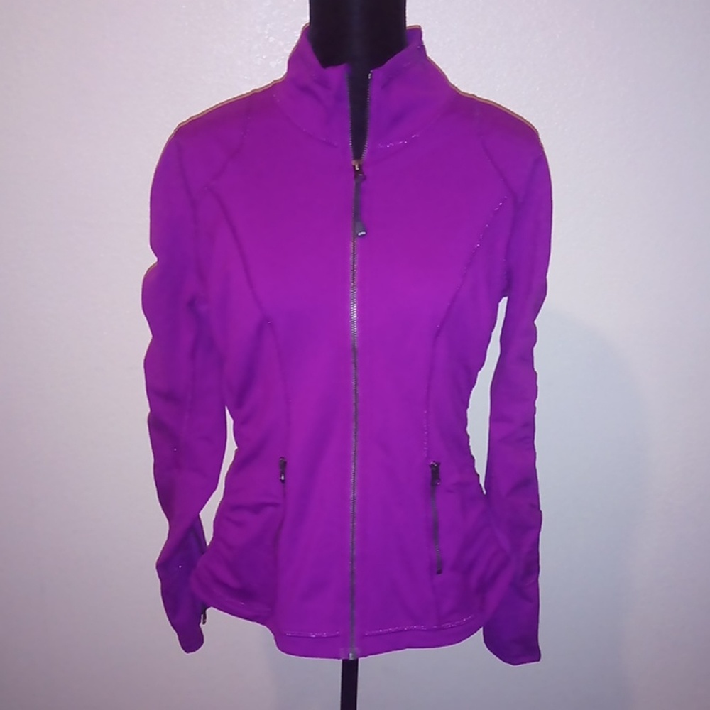 Zella active wear Jacket
